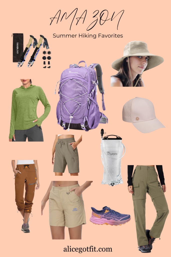 Summer Hiking Favorites