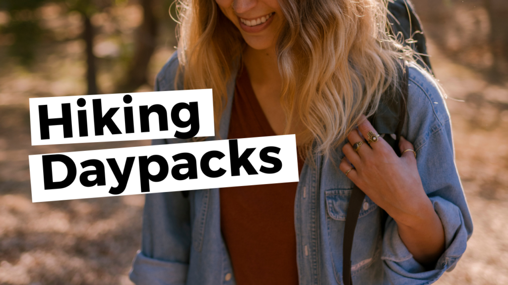 hiking daypacks